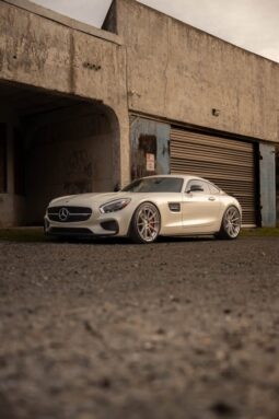 2017 Mercedes-Benz AMG® GT S