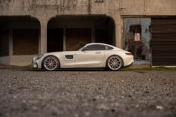 2017 Mercedes-Benz AMG® GT S