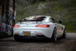 
										2017 Mercedes-Benz AMG® GT S full									