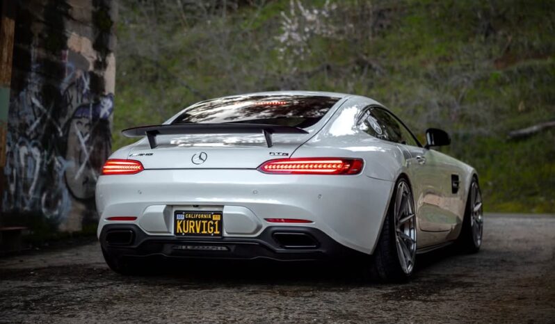 
								2017 Mercedes-Benz AMG® GT S full									