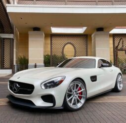 
										2017 Mercedes-Benz AMG® GT S full									
