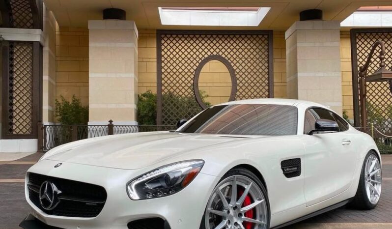 
								2017 Mercedes-Benz AMG® GT S full									
