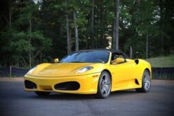 2006 Ferrari F430 Spider