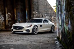 
										2017 Mercedes-Benz AMG® GT S full									