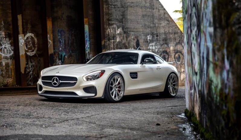 
								2017 Mercedes-Benz AMG® GT S full									