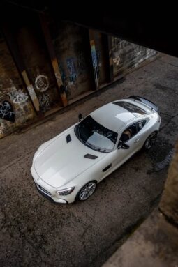 2017 Mercedes-Benz AMG® GT S