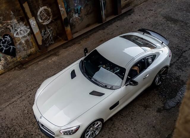 
								2017 Mercedes-Benz AMG® GT S full									