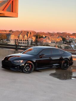2021 Audi RS 5 2.9T quattro