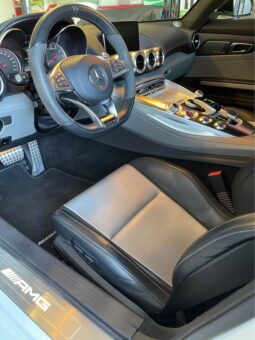 
										2017 Mercedes-Benz AMG® GT S full									