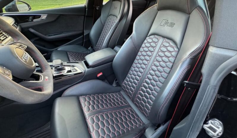 
								2021 Audi RS 5 2.9T quattro full									