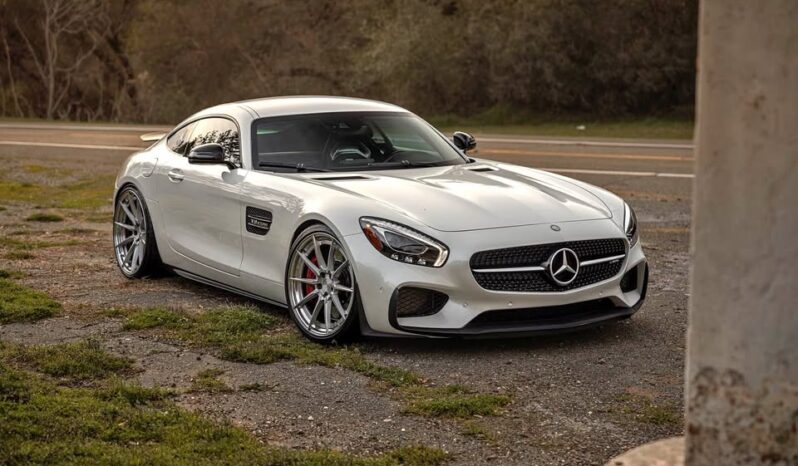 
								2017 Mercedes-Benz AMG® GT S full									