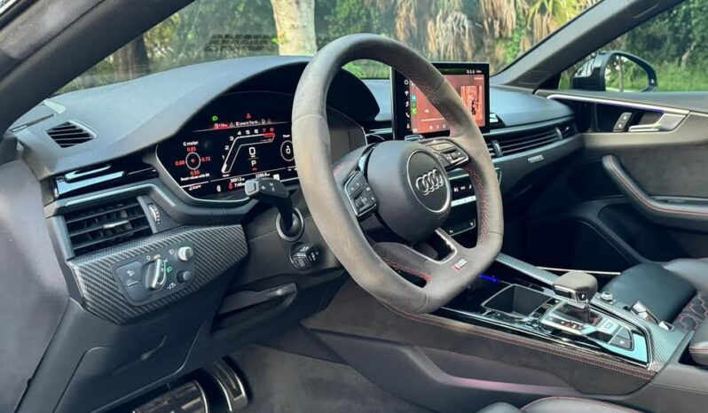 
								2021 Audi RS 5 2.9T quattro full									