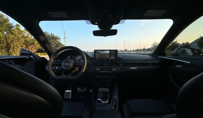 
								2021 Audi RS 5 2.9T quattro full									