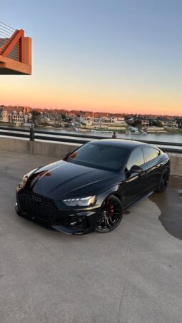 2021 Audi RS 5 2.9T quattro