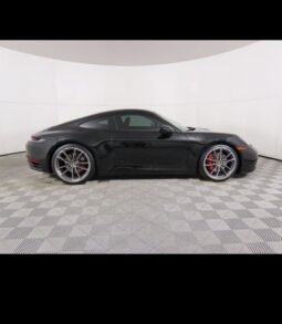 2020 Porsche 911 Carrera 4S