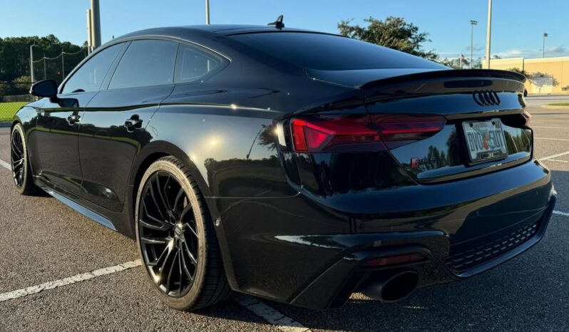 
								2021 Audi RS 5 2.9T quattro full									