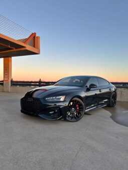 2021 Audi RS 5 2.9T quattro