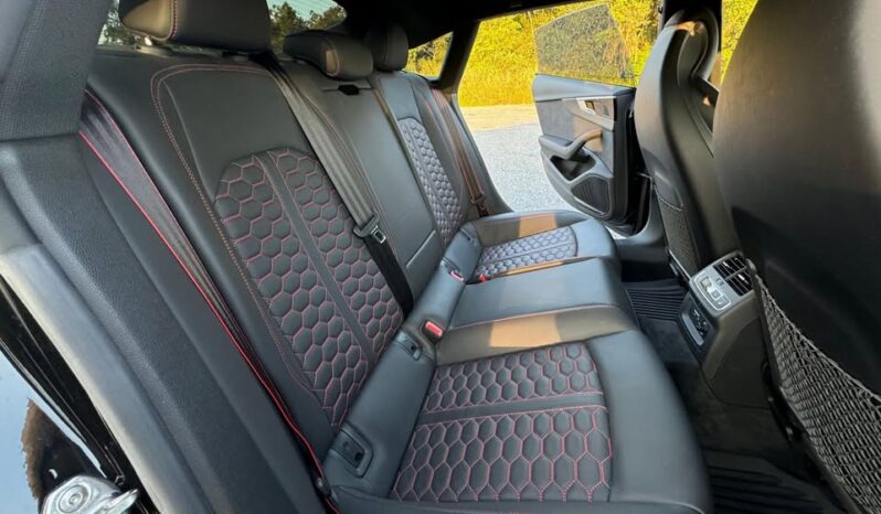 
								2021 Audi RS 5 2.9T quattro full									