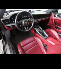 2020 Porsche 911 Carrera 4S
