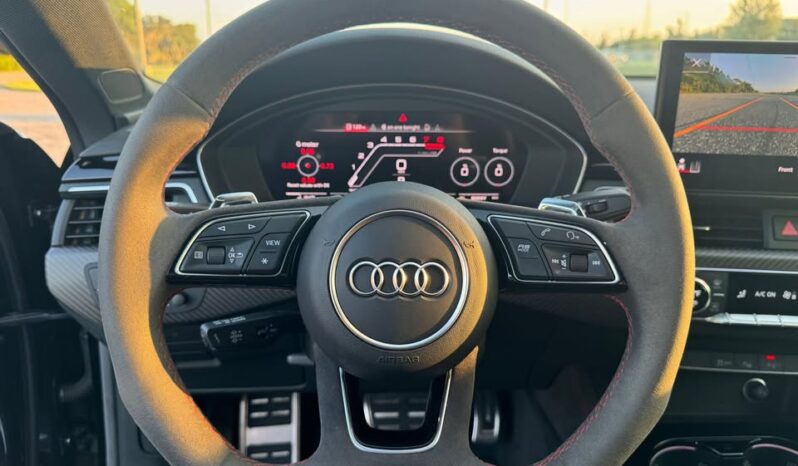 
								2021 Audi RS 5 2.9T quattro full									