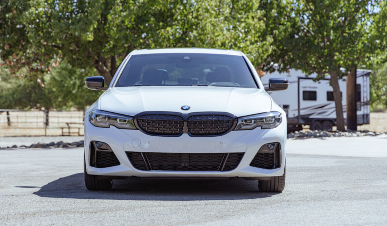 
								2022 BMW 3 Series M340i full									