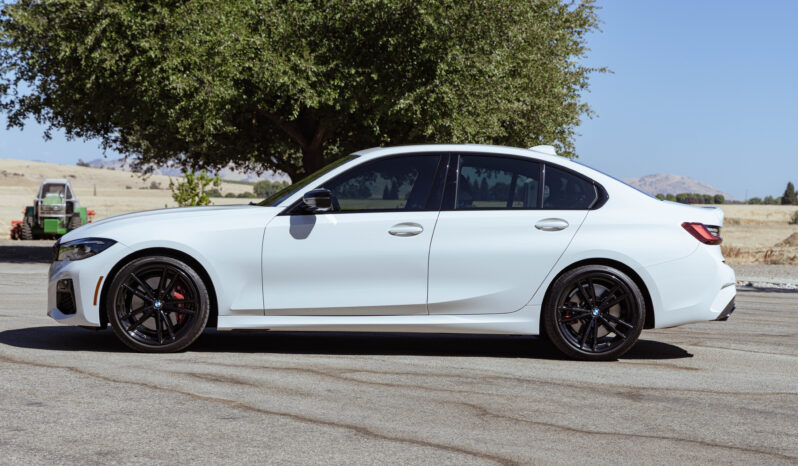 
								2022 BMW 3 Series M340i full									