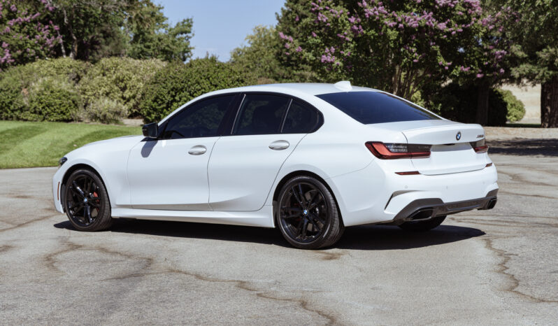 
								2022 BMW 3 Series M340i full									