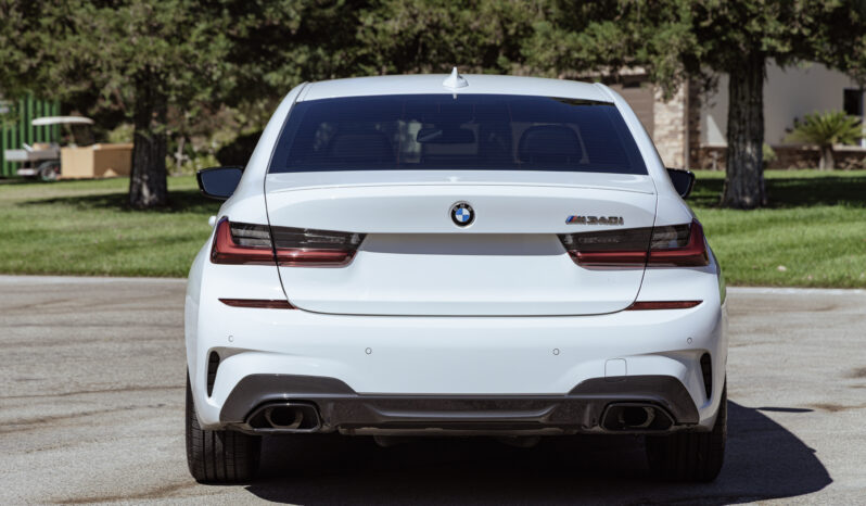 
								2022 BMW 3 Series M340i full									