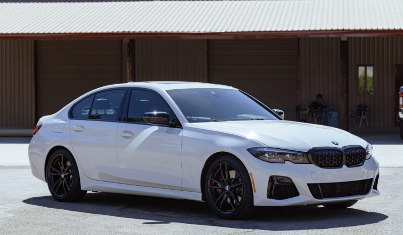 
								2022 BMW 3 Series M340i full									