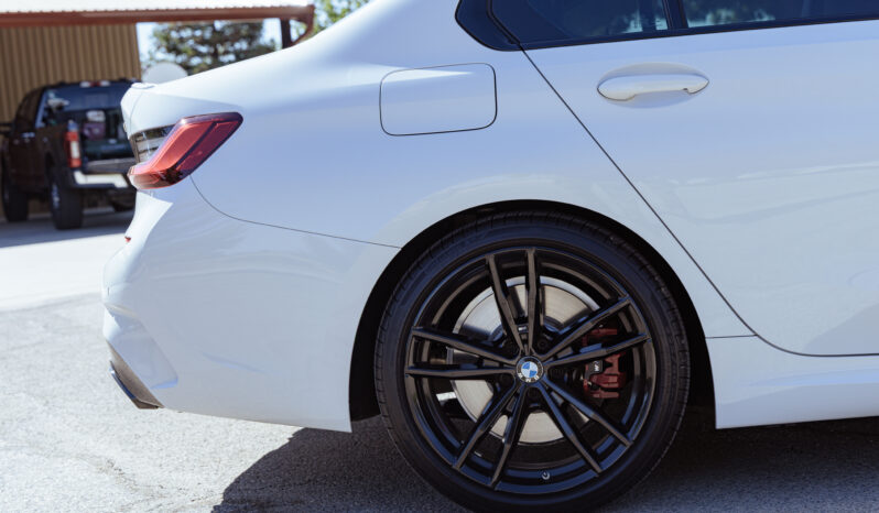
								2022 BMW 3 Series M340i full									