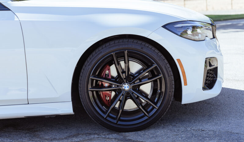 
								2022 BMW 3 Series M340i full									