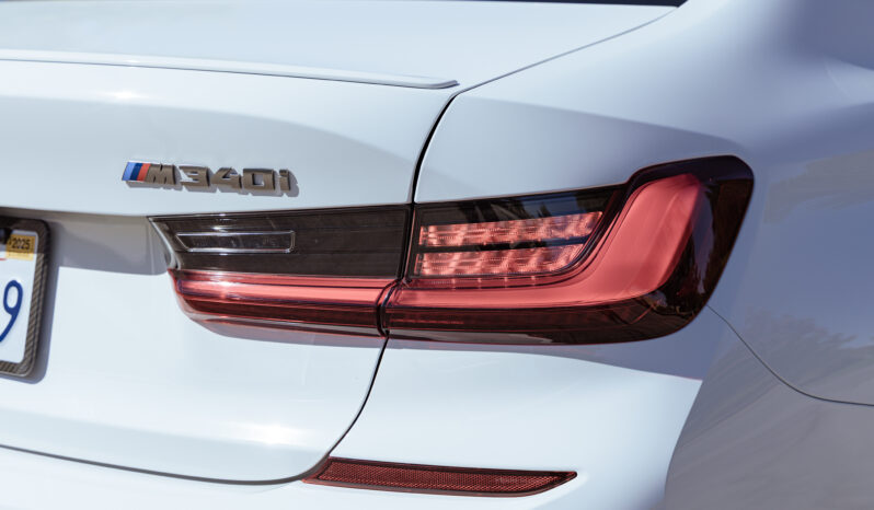 
								2022 BMW 3 Series M340i full									
