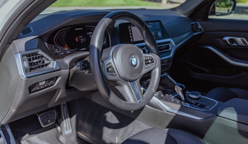 
								2022 BMW 3 Series M340i full									