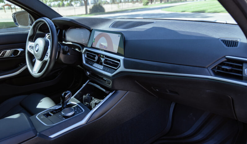 
								2022 BMW 3 Series M340i full									