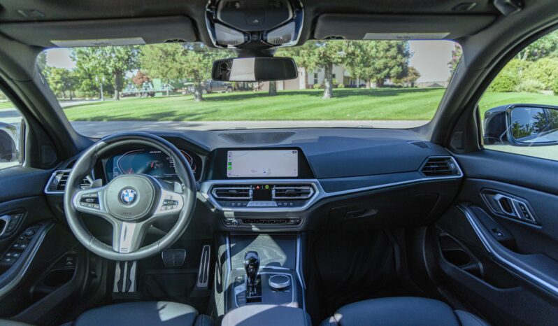 
								2022 BMW 3 Series M340i full									