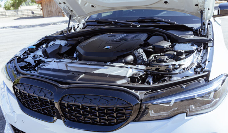 
								2022 BMW 3 Series M340i full									