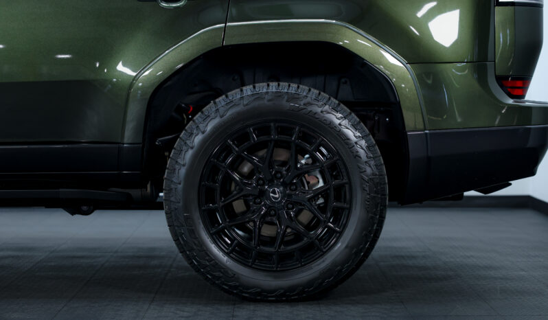 
								2024 Lexus GX 550 Luxury+ full									
