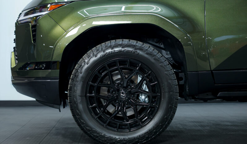 
								2024 Lexus GX 550 Luxury+ full									