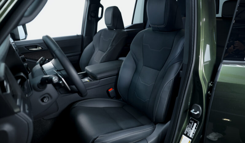 
								2024 Lexus GX 550 Luxury+ full									