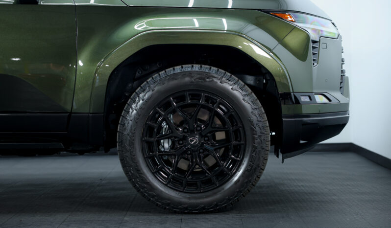 
								2024 Lexus GX 550 Luxury+ full									