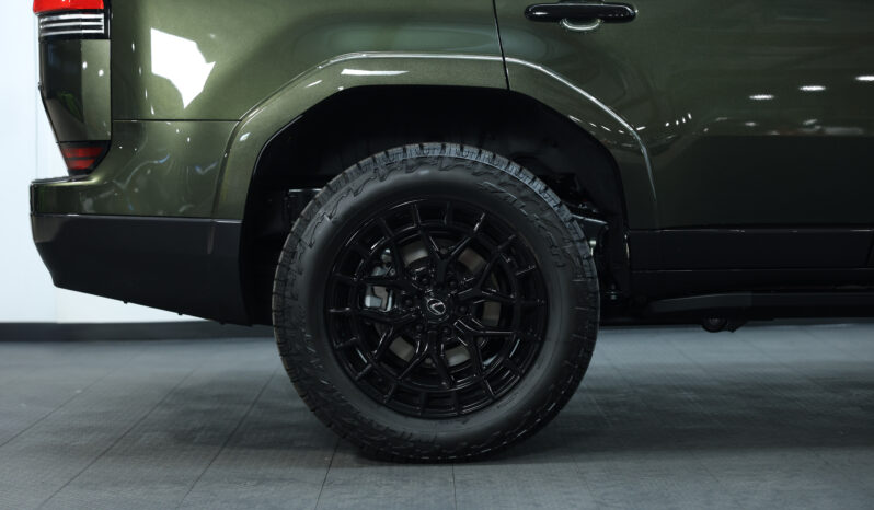
								2024 Lexus GX 550 Luxury+ full									