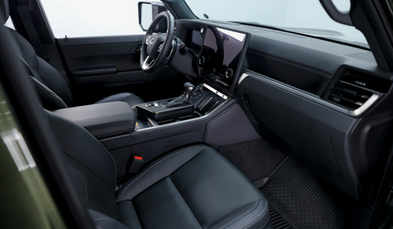 
								2024 Lexus GX 550 Luxury+ full									