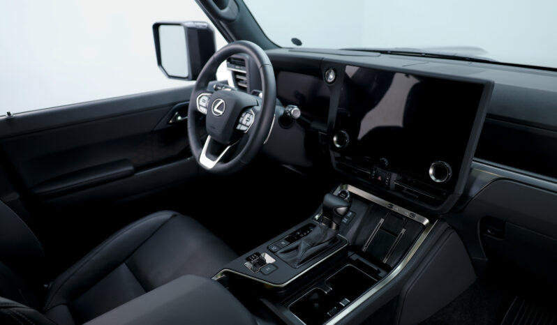
								2024 Lexus GX 550 Luxury+ full									
