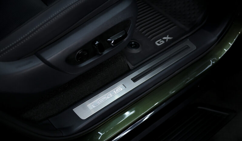 
								2024 Lexus GX 550 Luxury+ full									