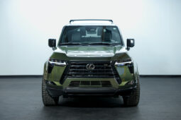 2024 Lexus GX 550 Luxury+