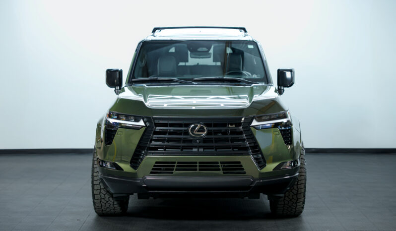 
								2024 Lexus GX 550 Luxury+ full									