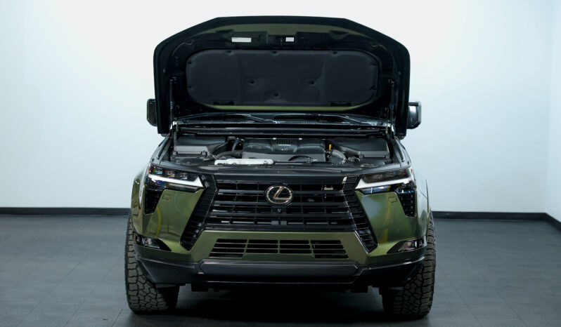 
								2024 Lexus GX 550 Luxury+ full									