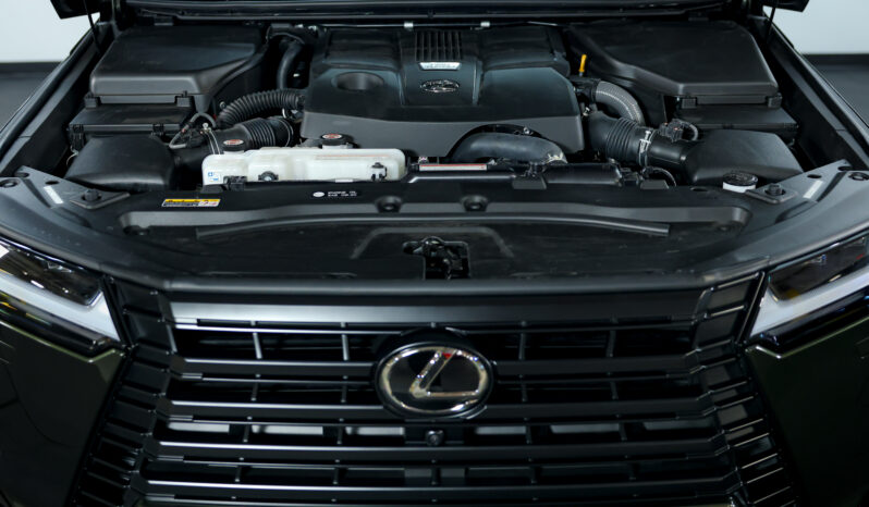 
								2024 Lexus GX 550 Luxury+ full									