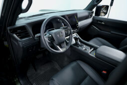 
										2024 Lexus GX 550 Luxury+ full									
