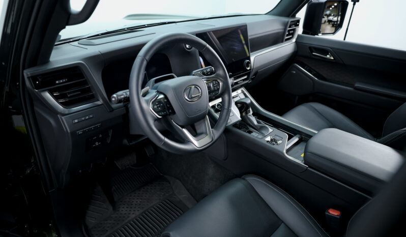 
								2024 Lexus GX 550 Luxury+ full									